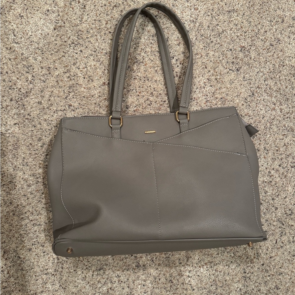 LOVEVOOK Gray Women's Bag
